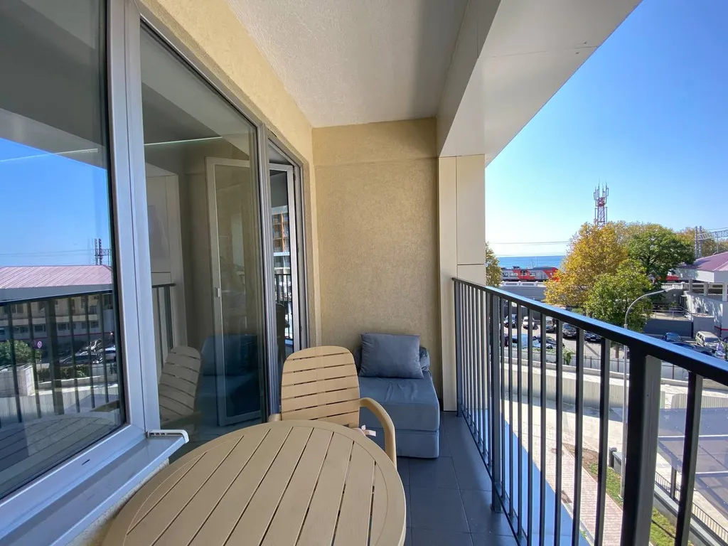 Апартамент на берегу моря