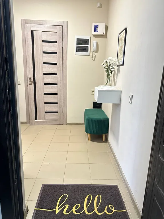 Апартаменты-студия комфорт в жк крепость