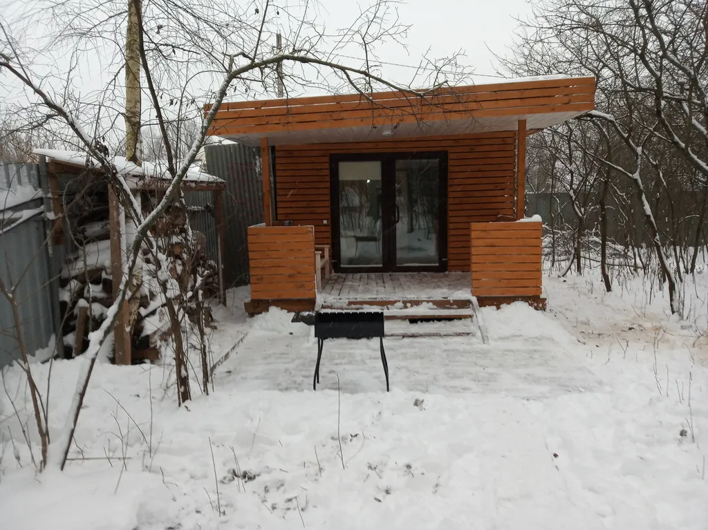 Коттедж Wowdacha - уютный дом и русская баня — Мышецкое