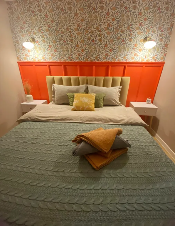 Классная квартира у вокзала