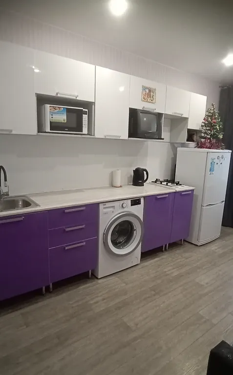 Квартира Уютная солнечная чистая квартира — Великий Новгород