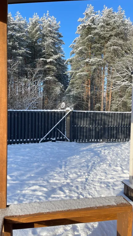 Дом с сауной и банным чаном