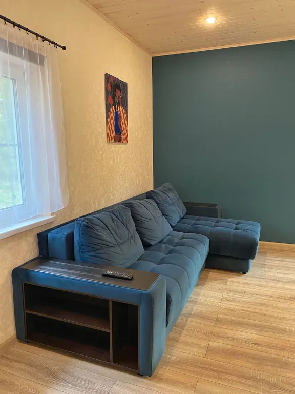 Новый, большой, уютный домик в Карелии