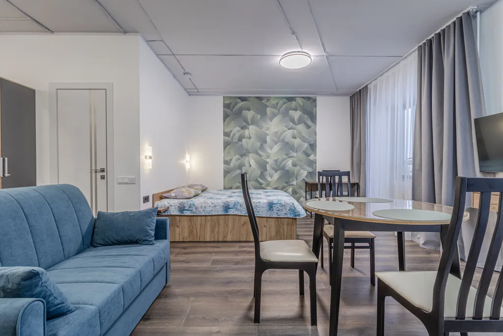 Квартира-студия