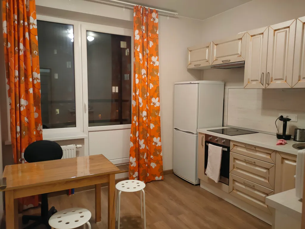 Уютная квартира от Алены