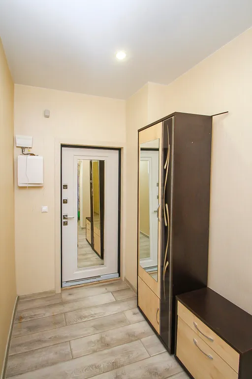 Чистая двушка со свежим ремонтом и шикарным видом