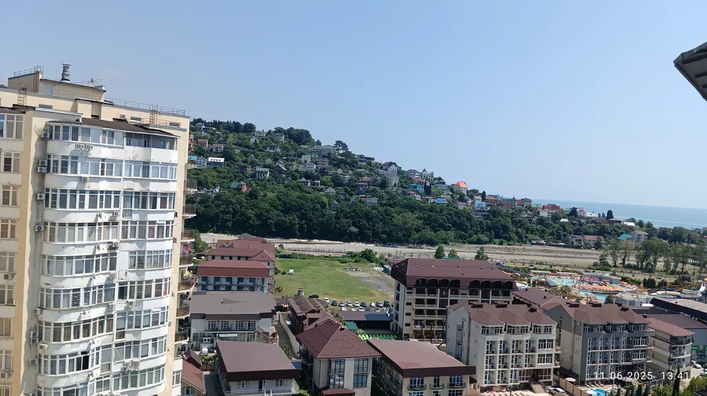 Квартира Уютная квартира в Лазаревском — Лазаревское