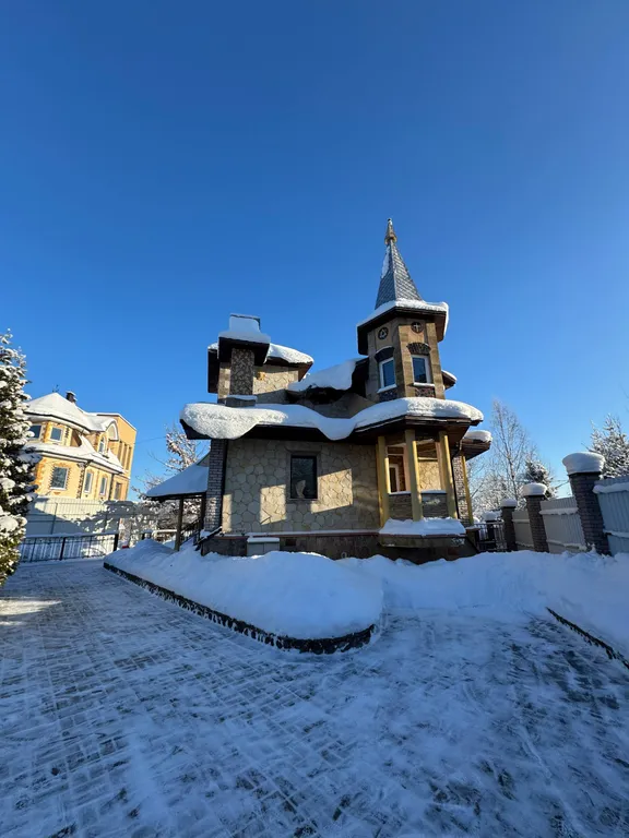 Коттедж Коттедж Средиземье — Красноармейское