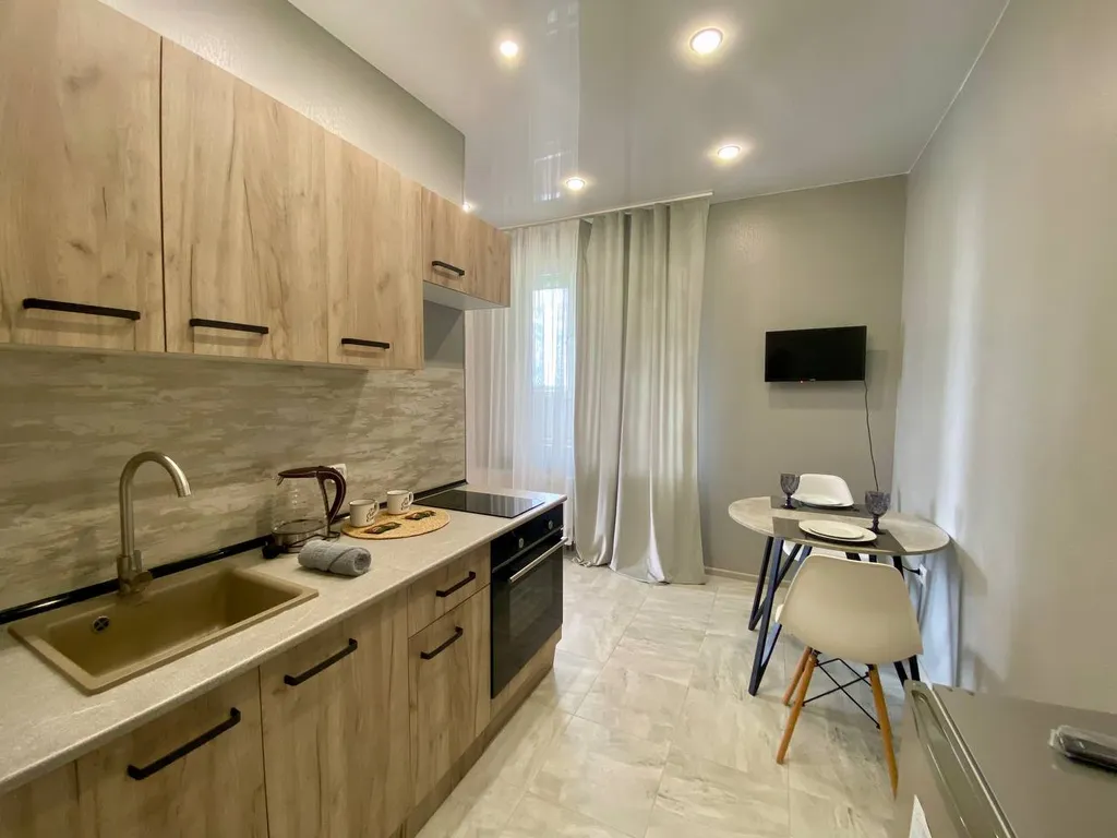 Квартира в центре города