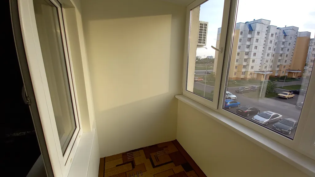 Уютная квартира в тихом спальном районе