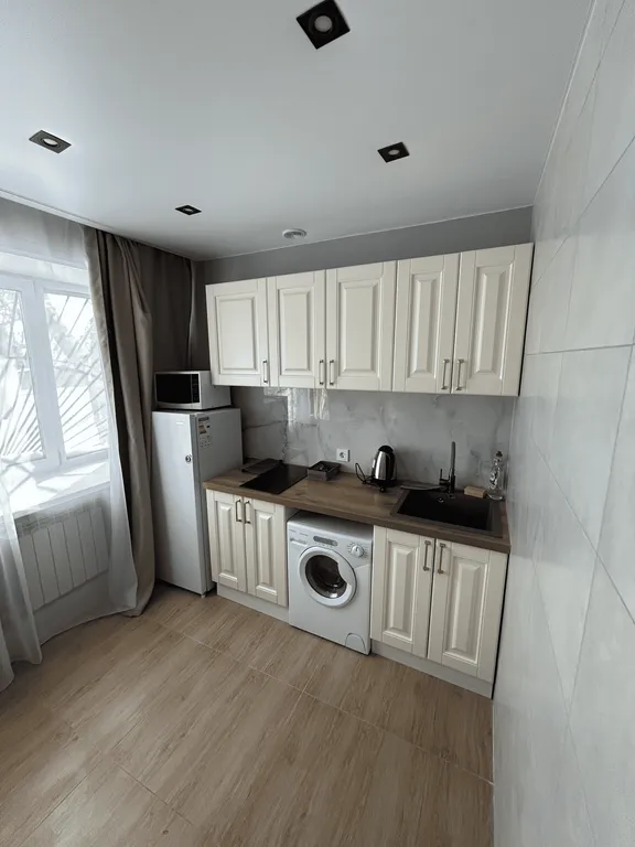 Уютная однокомнатная квартира