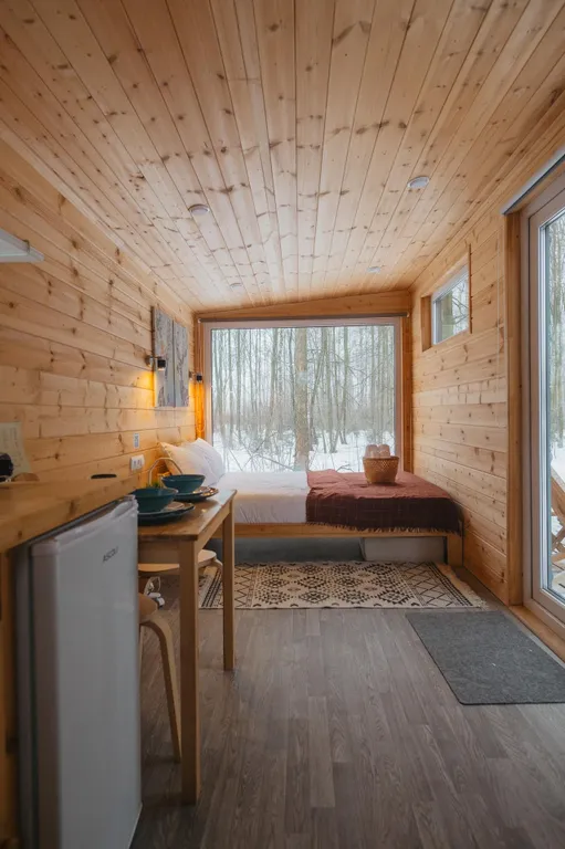 1-комнатный Дом