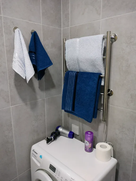 Уютная студия