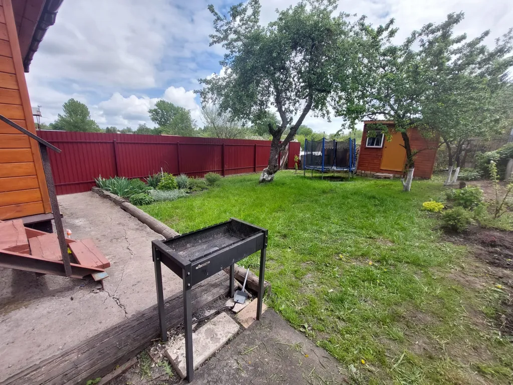 Дом для семейного отдыха с сауной