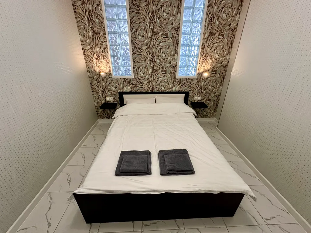 Современная квартира рядом с аквапарком и парком Швейцария