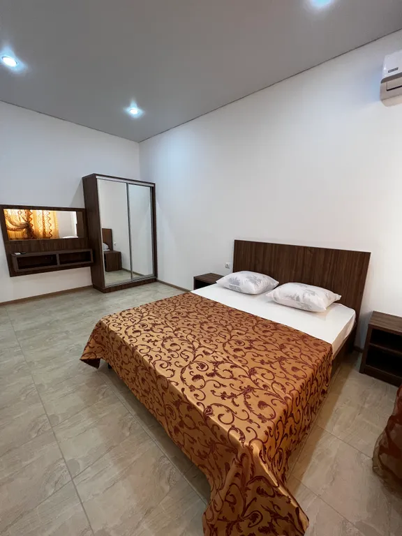 Уютный апартамент