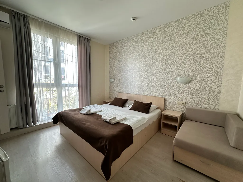 Квартира Комната — аренда посуточно в Сириус