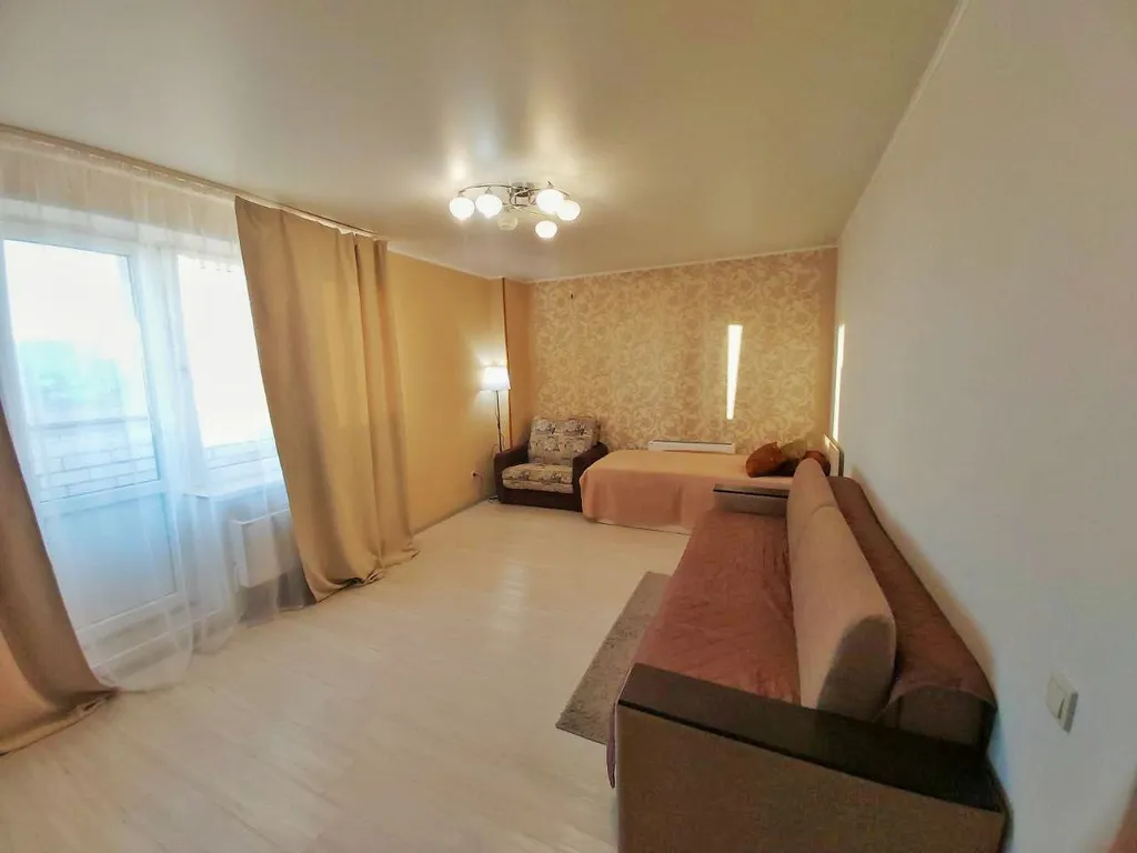 Квартира в ЖК Ботанический сад