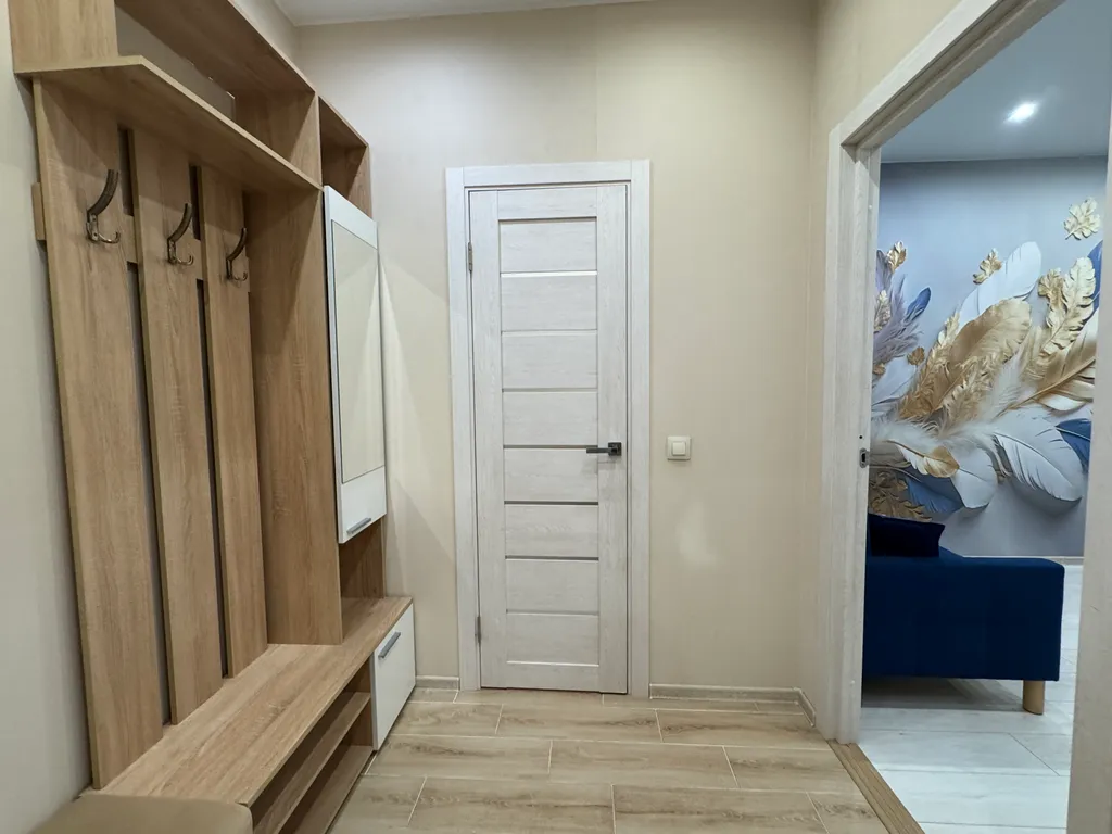 Уютная, чистая, 1-комнатная квартира в ЖК Новые Котельники