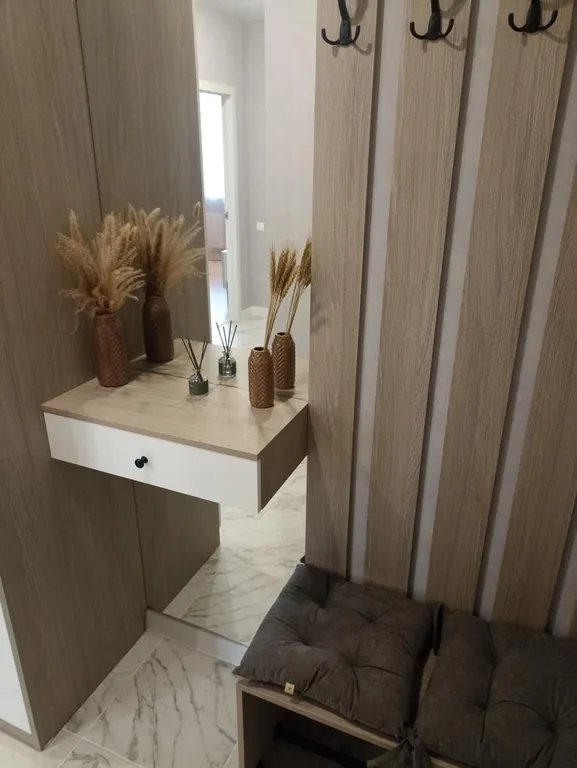 Стильная квартира в центре города в жк григ