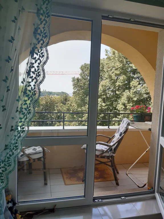 Апартаменты на первой линии моря