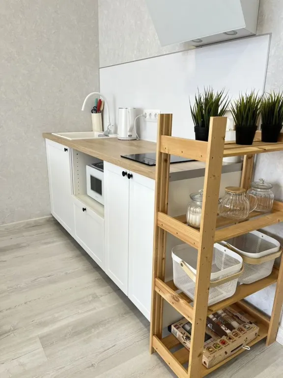 Уютная квартира в ЖК Золотые Пески