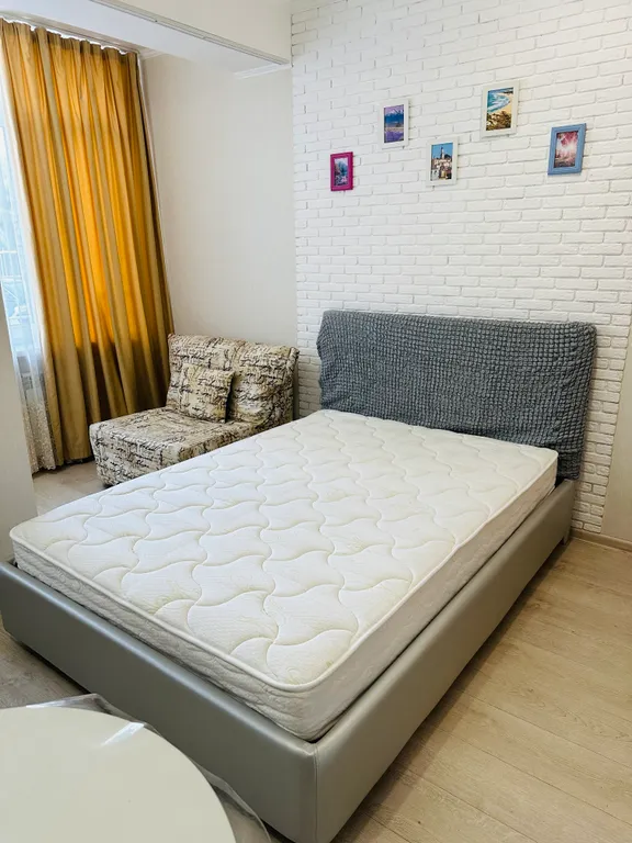 Уютная студия у пляжа Сочифорния