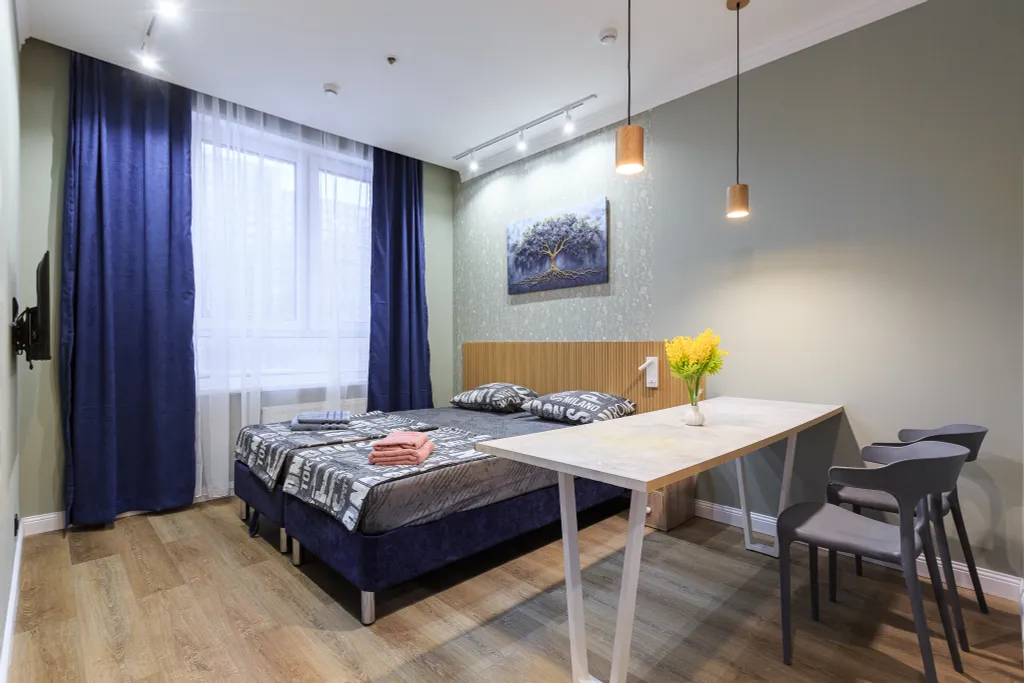 1-комнатная Квартира — аренда посуточно в Коммунарка