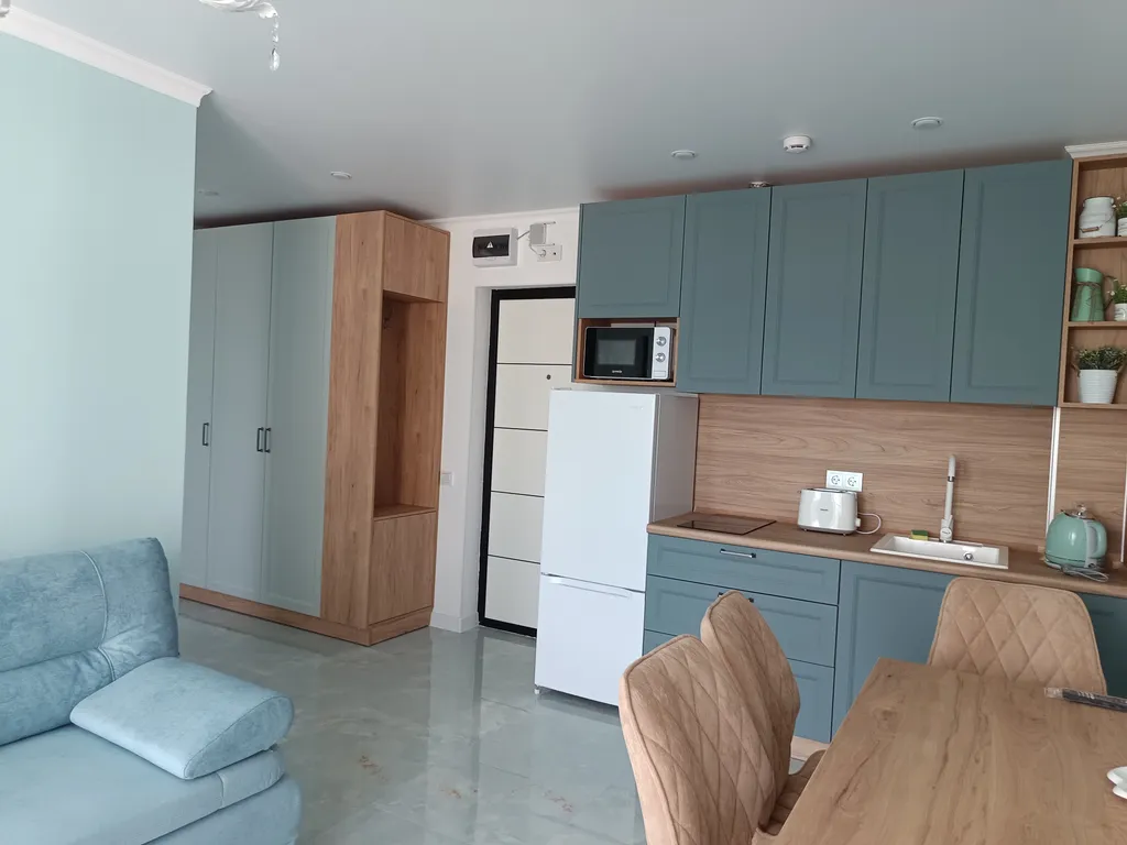 Квартира Квартира Апартамент в стиле Прованс — Анапа