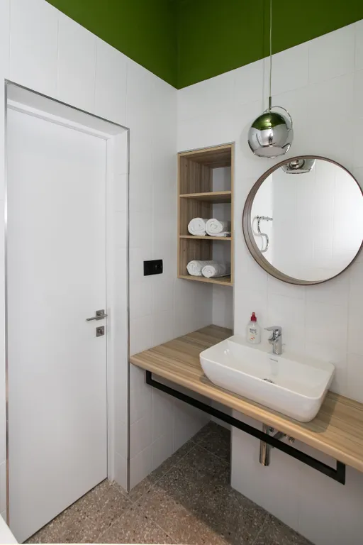 Квартира 1-комнатная Квартира — Адлер