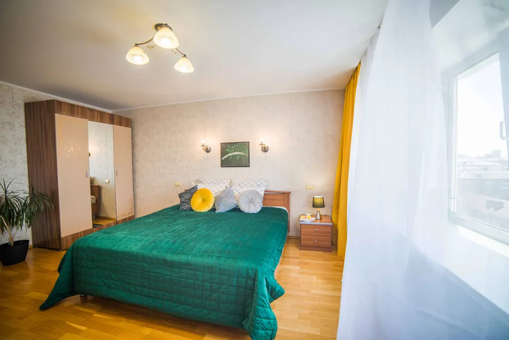 Квартира 2-комнатная просторная квартира в центре — Хабаровск