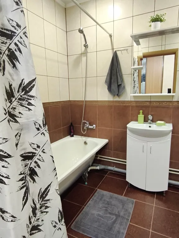 Квартира Уютная квартира в ЖК Надежда — Самара