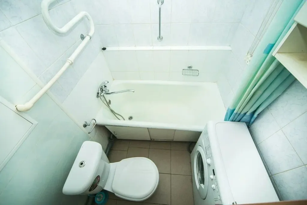 Уютная двухкомнатная квартира в центре города