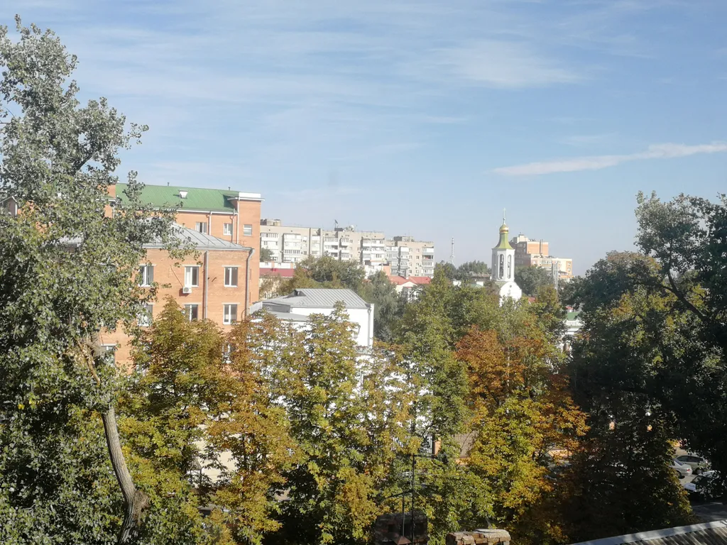 Квартира Квартира у Онкоцентра, парка Островского — Ростов-на-Дону