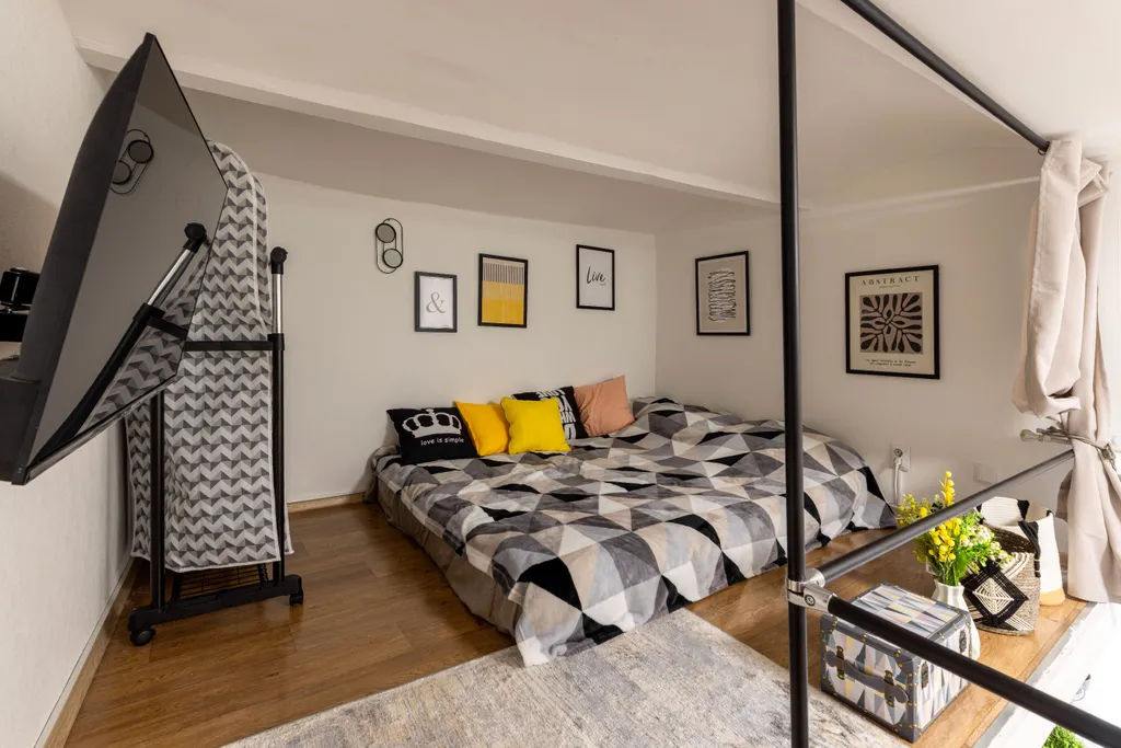 Квартира Квартира Lagom lounge 2 — Санкт-Петербург