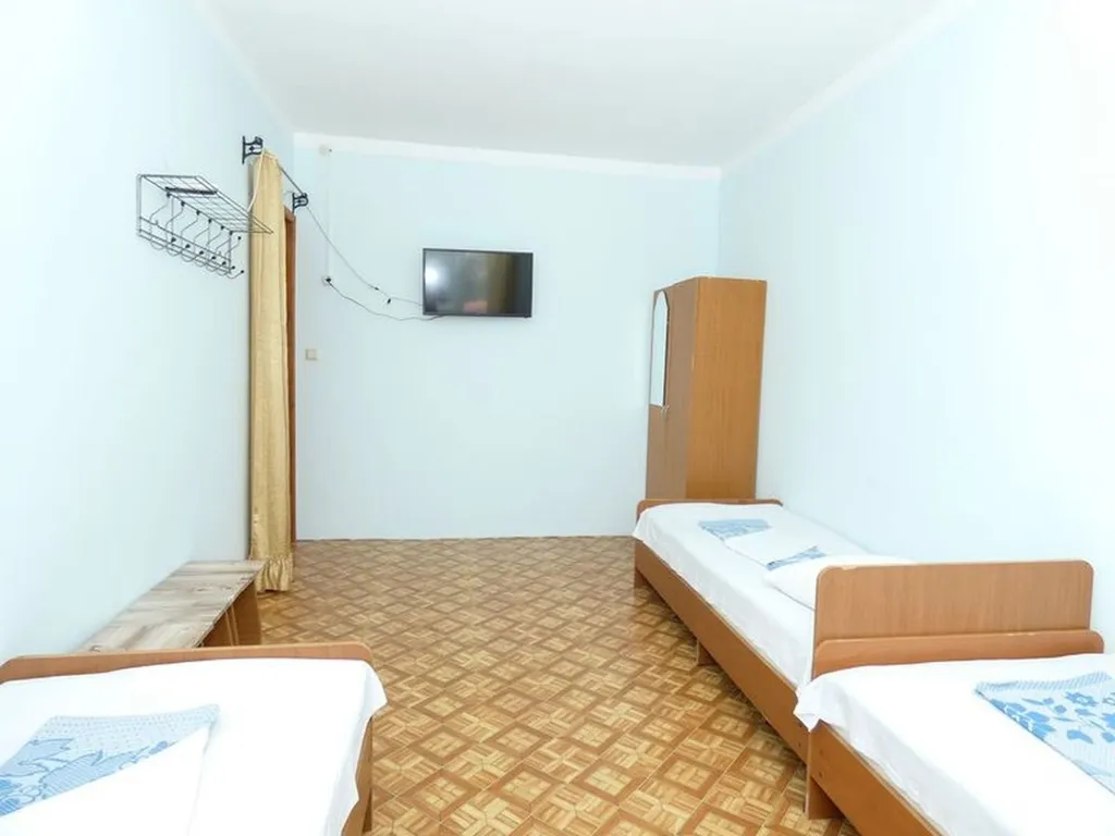 Уютная квартира с видом на море и посёлок