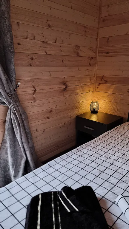 Эко домик у моря