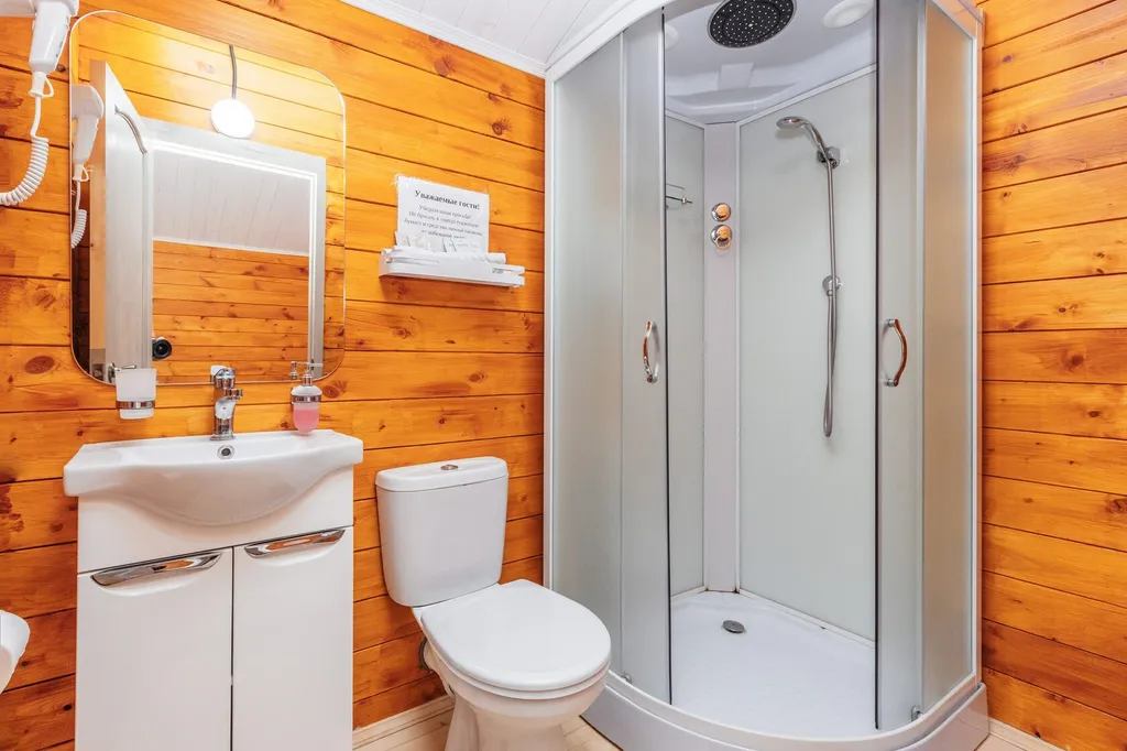 1-комнатный Дом