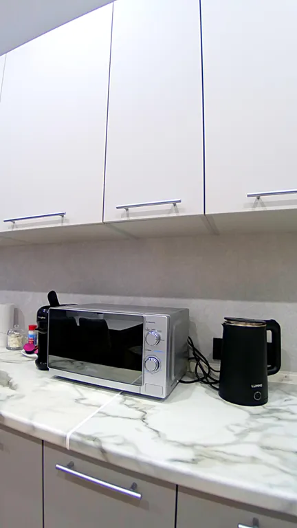 Апартаменты № 1 (2 комнаты)