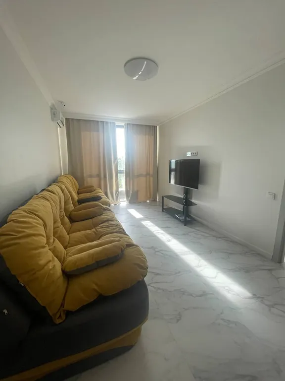 Апартамент премиум с видом на море