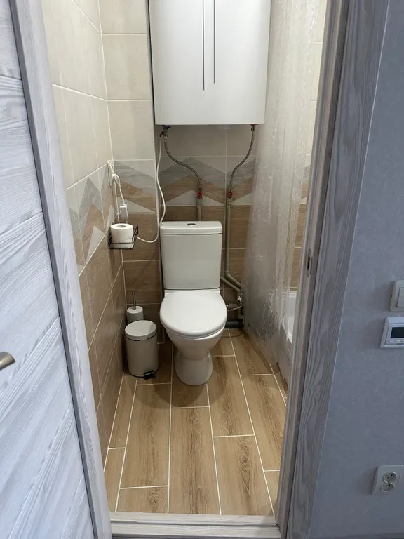 Уютная студия с хорошим ремонтом в Павлово, Нижегородская область