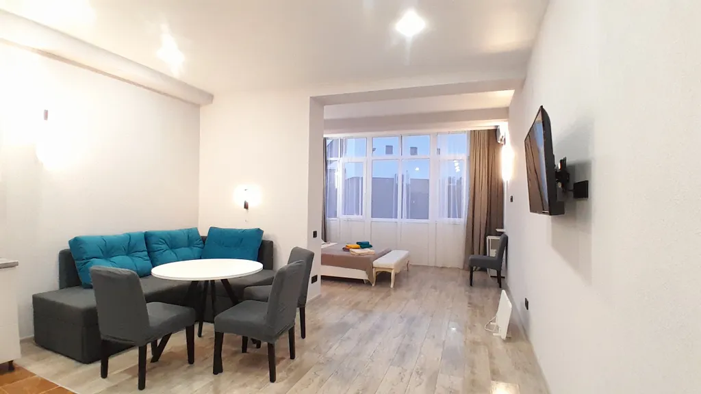 Квартира Просторные апартаменты Нега — Севастополь