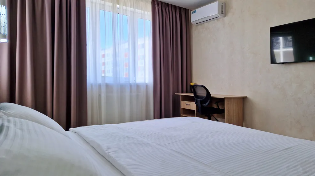 Квартира Двухкомнатная квартира в Сириусе — Сириус