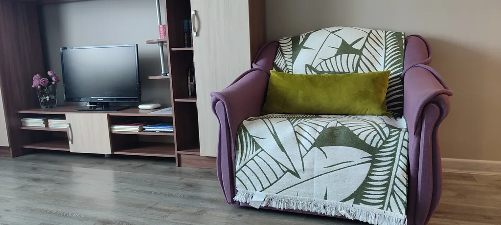 Квартира Квартира Студия как дома — Ярославль