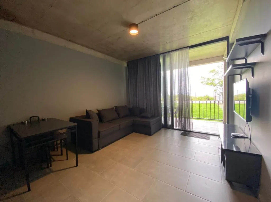 Комфортная квартира у пляжа