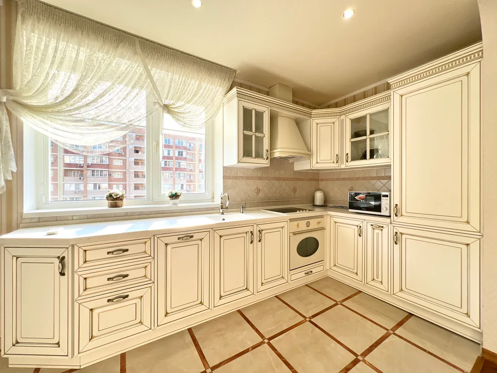 Квартира Квартира Резиденция Люкс на ФМР — Краснодар