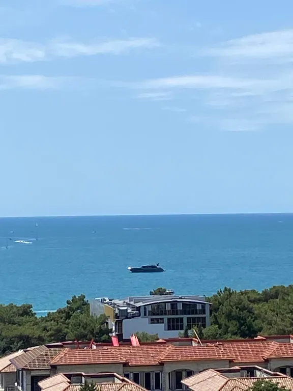 Квартира Апартаменты с шикарным видом на море — Геленджик