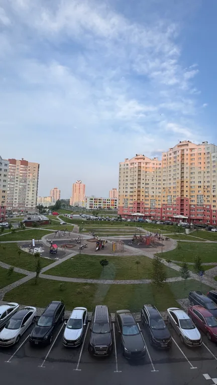 Квартира Уютная квартира возле метро Малиновка в новостройке — Минск