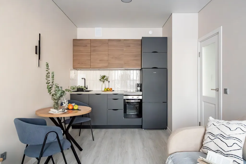 Уютная 2-кoмнaтная квaртирa