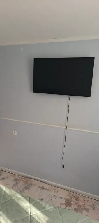 Уютная квартира в тихом районе